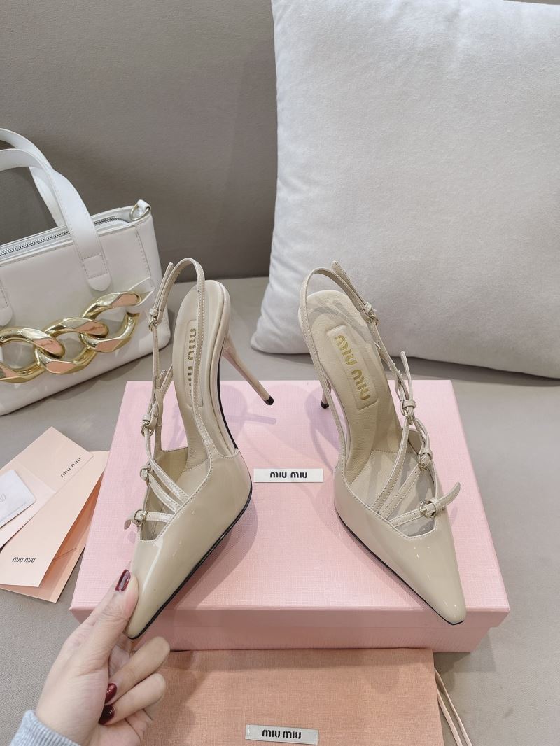 Miu Miu Sandals